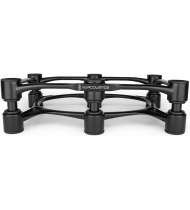 IsoAcoustics Aperta300 Isolation Stand - Black