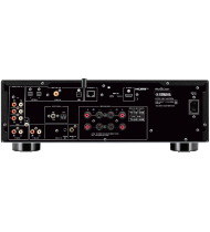 Yamaha R-N1000A Stereo Network Receiver - Silver + CASH BACK VIA REDEMPTION $300
