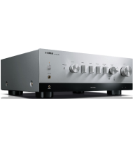 Yamaha R-N1000A Stereo Network Receiver - Silver + CASH BACK VIA REDEMPTION $300