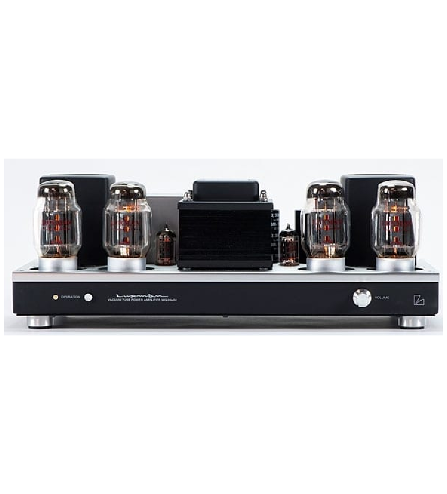 Luxman MQ38uC Vacuum Tube Power Amplifier