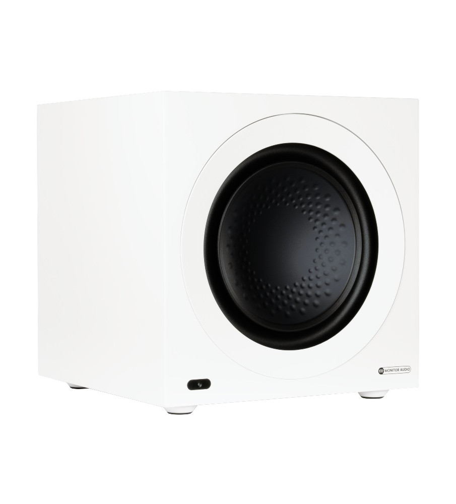 Monitor Audio Anthra W12 12" Subwoofer - Satin White