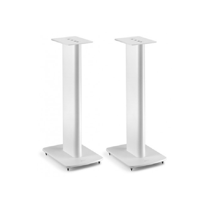 KEF S2 Speaker Stands - White