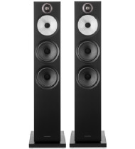 Bowers & Wilkins 603 s3 Floorstanding Speakers - Black