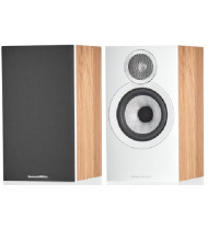 Bowers & Wilkins 607 s3 Bookshelf Speakers - Oak