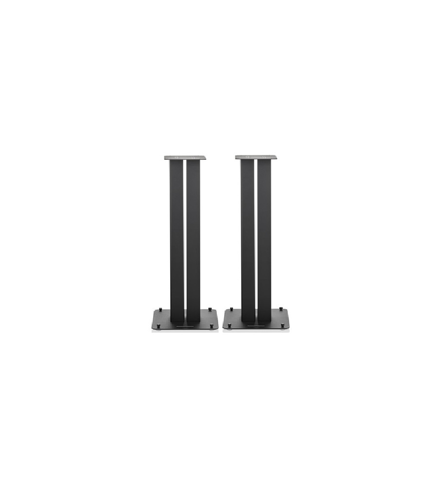 Bowers & Wilkins FS-600 s3 Speaker Stands - Black