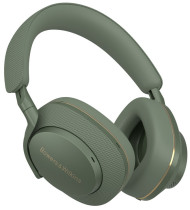 Bowers & Wilkins PX7 S2e Over-ear Noise Cancelling Headphones - Forest Green