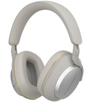 Bowers & Wilkins PX7 S2e Over-ear Noise Cancelling Headphones - Cloud Grey