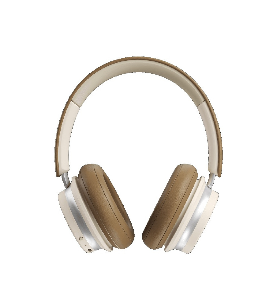 Dali IO 6 Noise Cancelling Wireless Headphones Caramel White