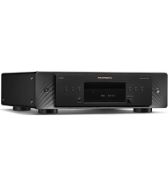 Marantz CD50n Network Audio Player with HDMI ARC and CD Player - Black
