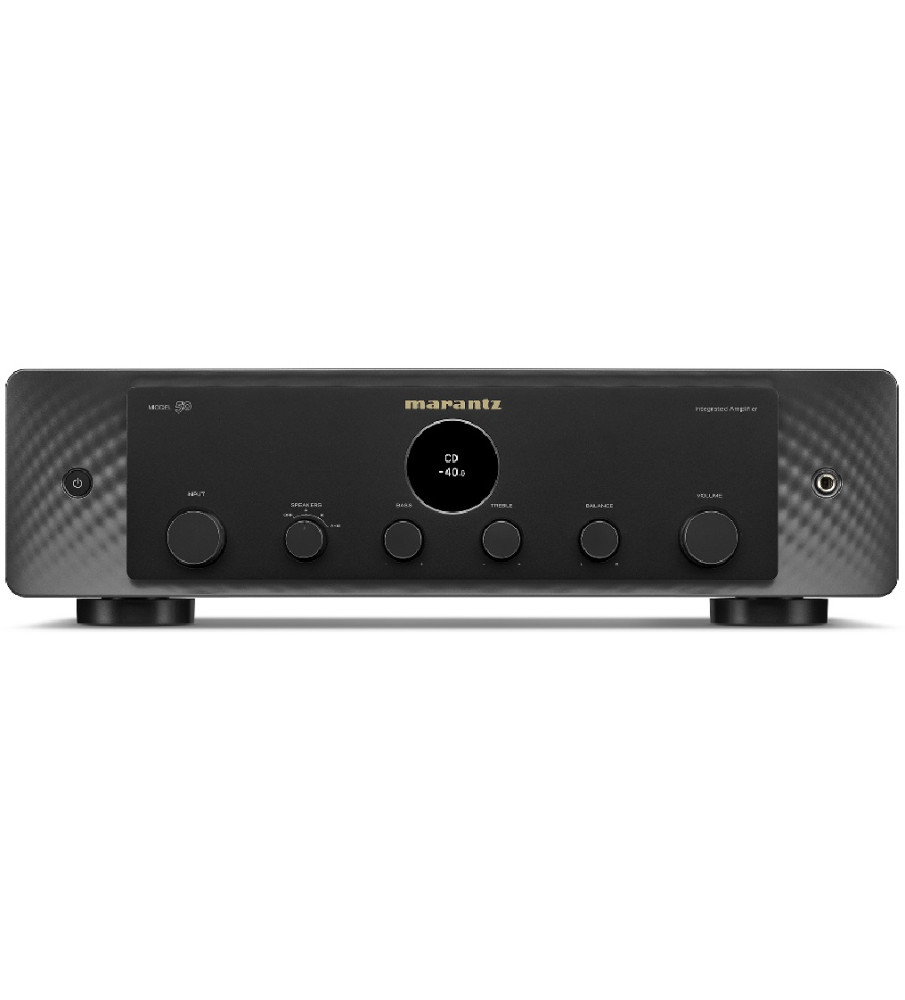 Marantz Model 50 Stereo integrated Amplifier - Black