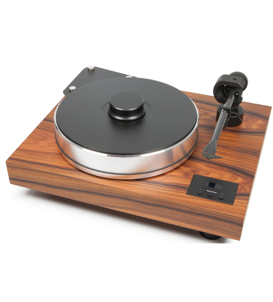 Pro-Ject Xtension 10 Evolution Turntable with Cadenza Red - Palisander