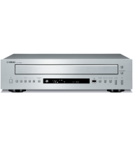 Yamaha CD-C603 5 Disc Carousel CD Player - Silver