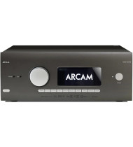 Arcam AV41 AV processor with a 9.1.6 decoding