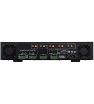 Rotel C8 Custom Installation Amplifier - Black