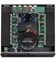 Rotel C8 Custom Installation Amplifier - Black