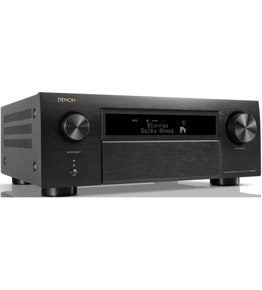 Denon AVC-X6800H 11.4 Channel AV Amplifier