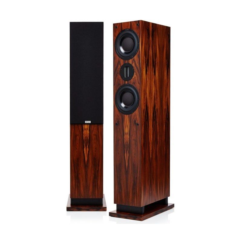 ProAc Response D48R Floorstanding Loudspeakers Rosewood