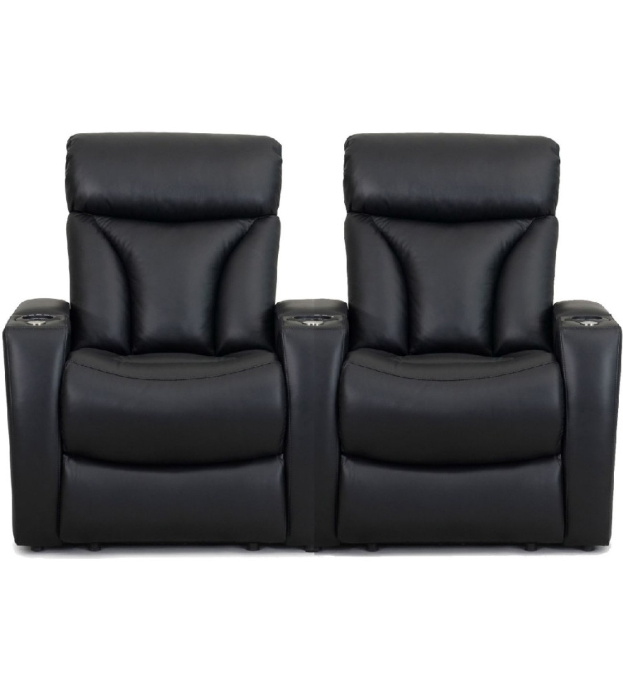 RowOne Carmel 2 Seater Cinema Seats