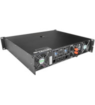 Crius Technologies AS-1800X 1860 watt RMS Power Amplifier