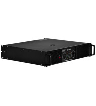 Crius Technologies AS-3500X 3500 watt RMS Power Amplifier