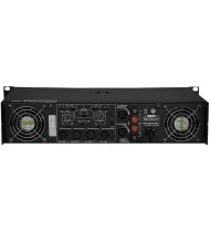 Crius Technologies AS-3500X 3500 watt RMS Power Amplifier