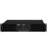 Crius Technologies AS-3500X 3500 watt RMS Power Amplifier