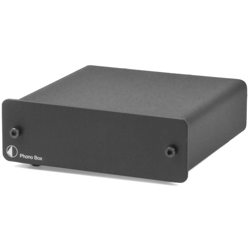 Pro-Ject Phono Box Phono Preamplifier - Black