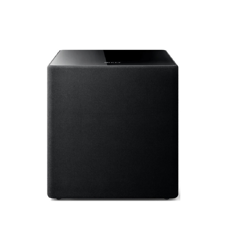KEF Kube 12B MIE 12" Front-Firing Active Subwoofer - Black