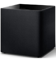 KEF Kube 12B MIE 12" Front-Firing Active Subwoofer - Black