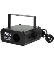 iPhos XEN-250 250mW, RGB Stage Laser Light