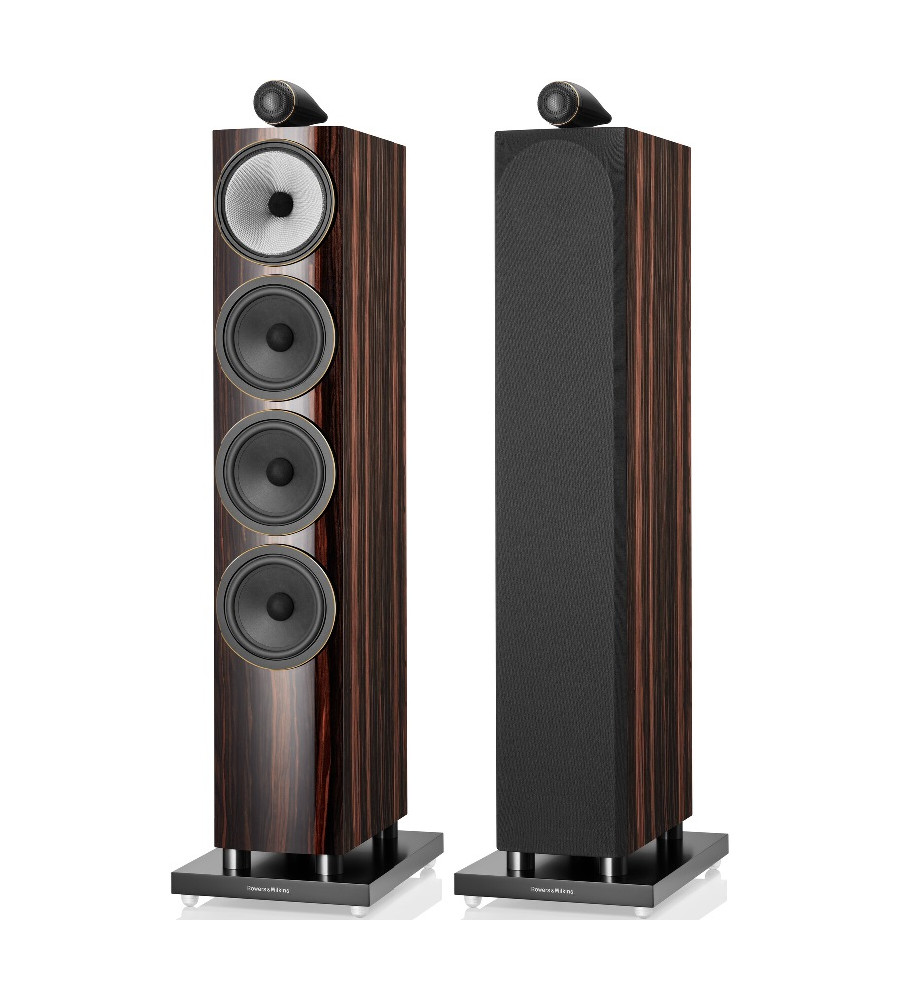 Bowers & Wilkins 702 s3 Signature Speakers - Datuk Gloss
