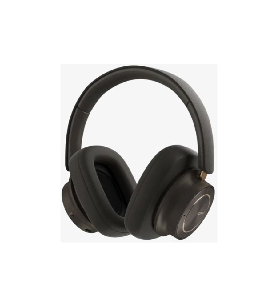 Dali IO 12 Wired or Wireless Hi Fi Headphones Dark Chocolate