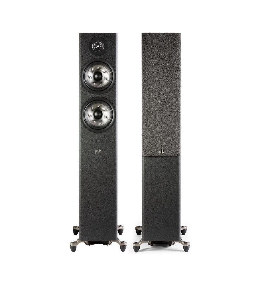 Polk Reserve R600 Floorstanding Speakers - Black