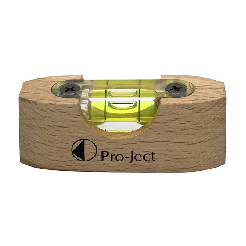 Pro-Ject Level It Wooden Spirit Level