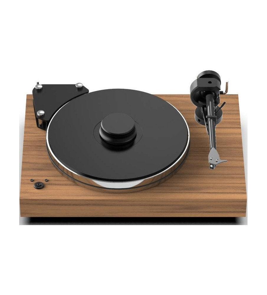 Pro-Ject Xtension 9 Evolution Turntable - Walnut