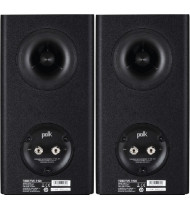 Polk Reserve R100 Bookshelf Speakers - Black