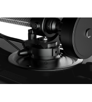 Pro-Ject X1 B Turntable with Pick It PRO Balanced Pre-Fitted - Piano Black