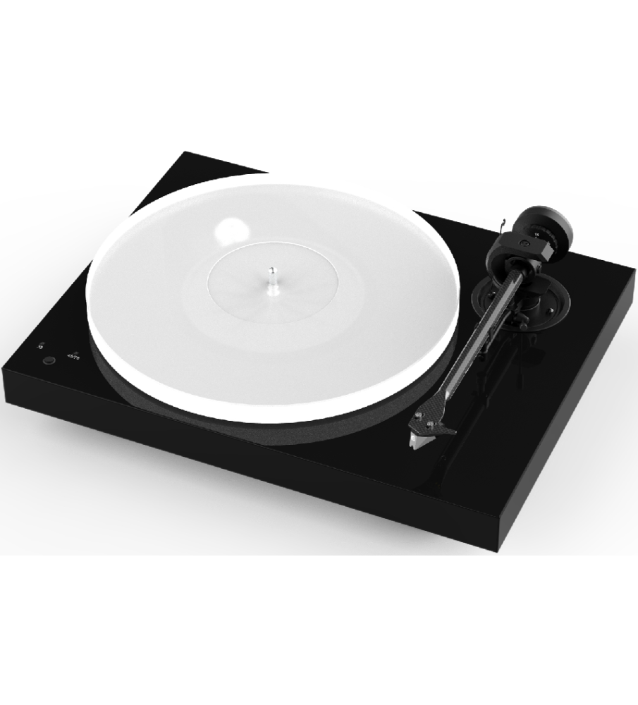 Pro-Ject X1 B Turntable with Pick It PRO Balanced Pre-Fitted - Piano Black