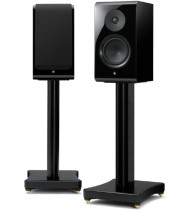 Yamaha NS-800A Bookshelf Speakers - Piano Black