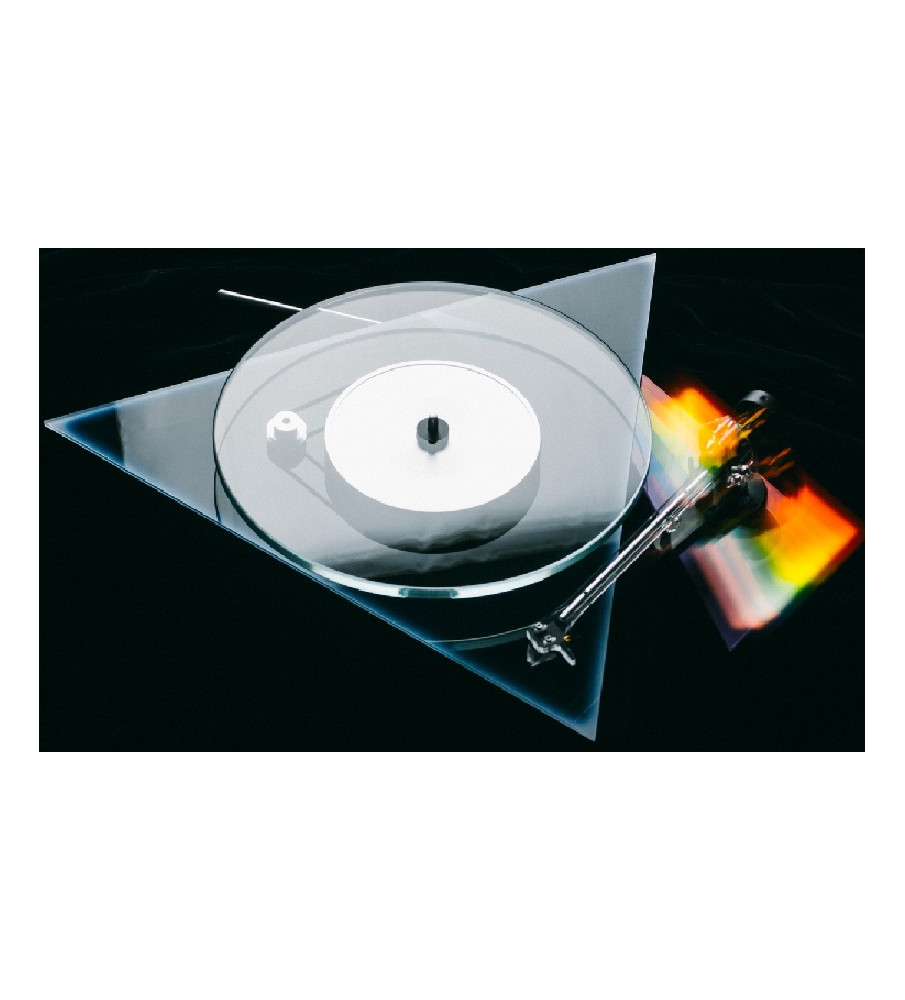 Pro-Ject Dark Side Of The Moon Turntable with Pick It PRO Cartridge - Coming soon pre order now