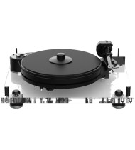 Pro-Ject 6PerspeX Balanced Turntable - No Cartridge