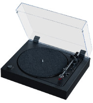 Pro-Ject Automat A2 Turntable with Ortofon 2M Red Cartridge