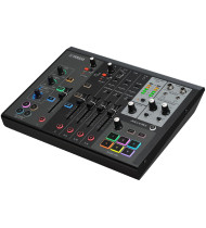 Yamaha AG08 Live Streaming Mixer - Black