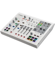 Yamaha AG08 Live Streaming Mixer - White