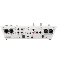 Yamaha AG08 Live Streaming Mixer - White