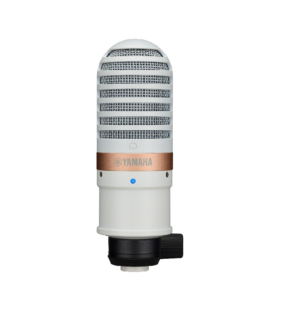 Yamaha YCM01 Condenser Microphone - White