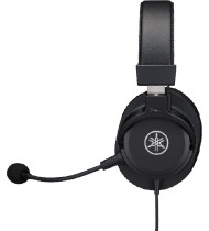 Yamaha YH-G01 Headset - Black