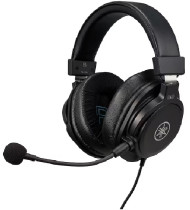 Yamaha YH-G01 Headset - Black