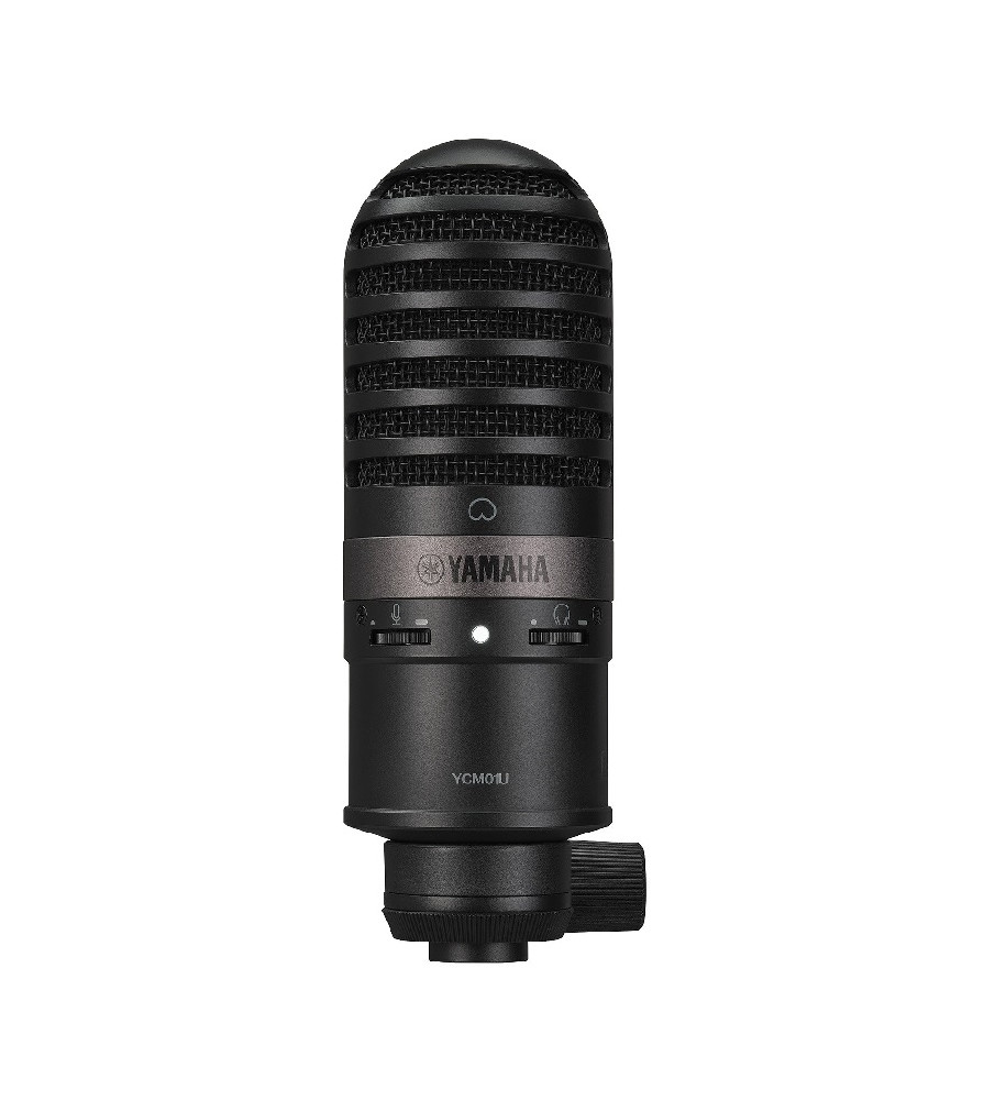 Yamaha YCM01U USB Microphone - Black