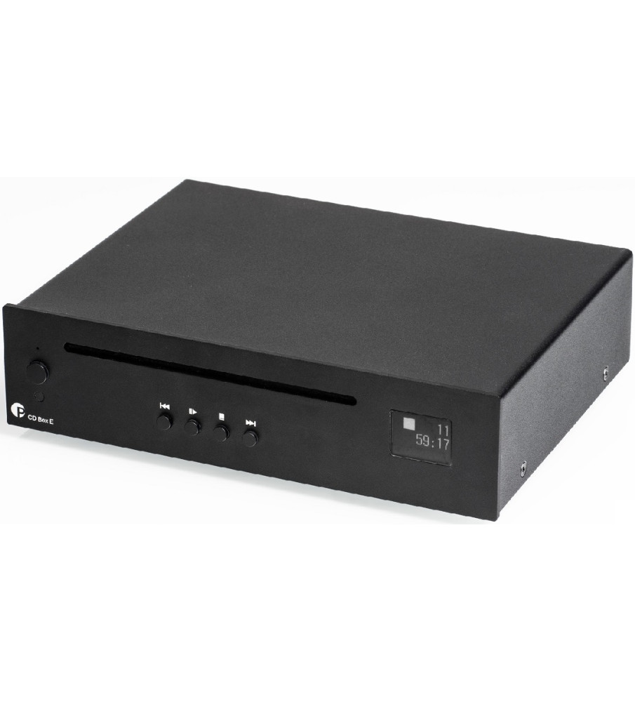 Pro-Ject CD Box E CD Player - Black